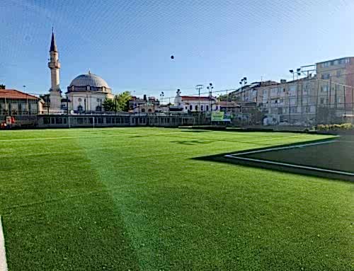 Oktay Spor Tesisleri Silivrikapı Fatih