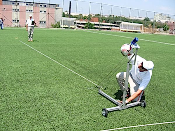 cim halı saha uygulama kontrol denetim