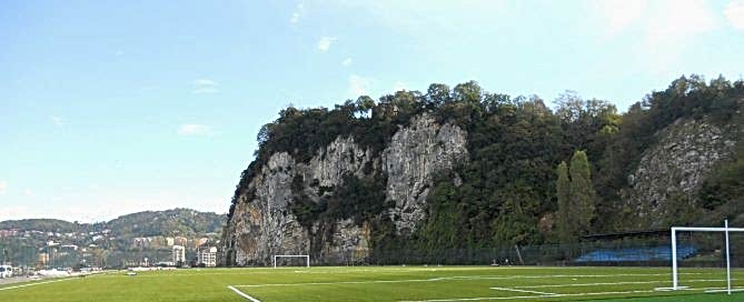 ZONGULDAK KOZLU STADYUMU