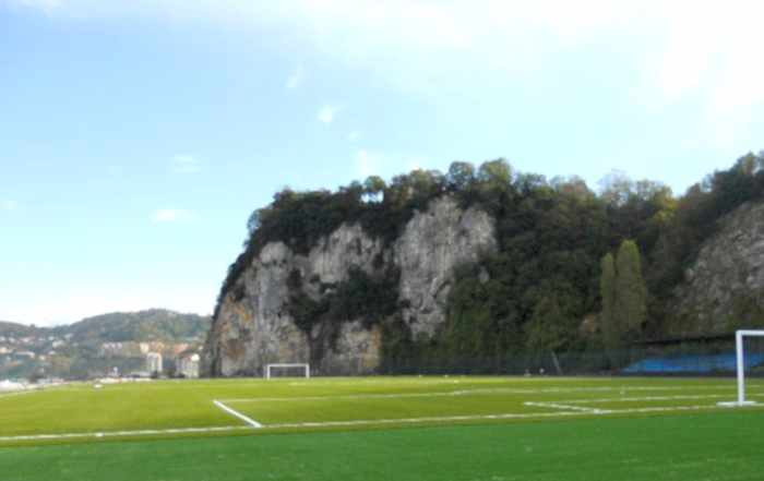 ZONGULDAK KOZLU STADYUMU